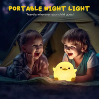 QuackGlow™ LED Nightlight – Soft, Safe, and Adorable