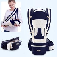 Cauzac™ Ergonomic Multifunctional Hip Seat Baby Carrier