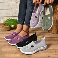 Cauzac™ Women's Comfort Slip-On Shoes for Everyday Ease