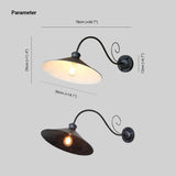 Cauzac™ Vintage IP65 Waterproof Outdoor Wall Lighting Fixture