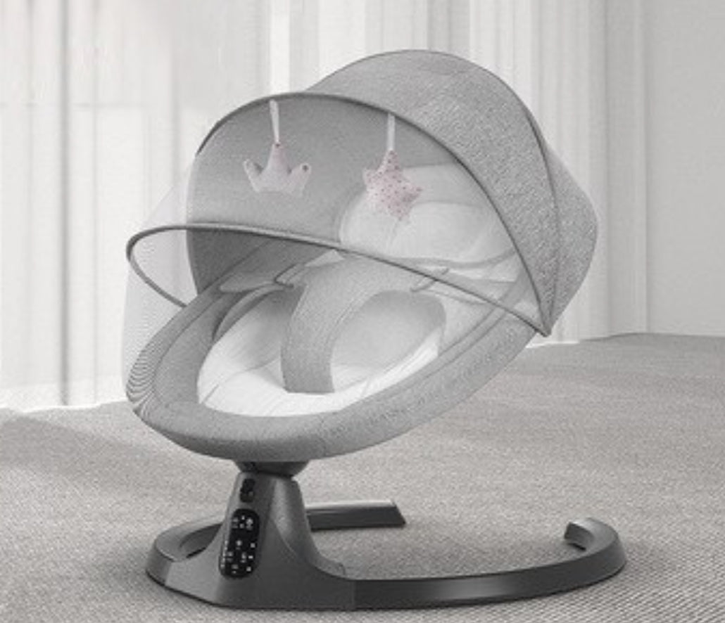 Cauzac™ Rocky Electric Baby Rocking Chair