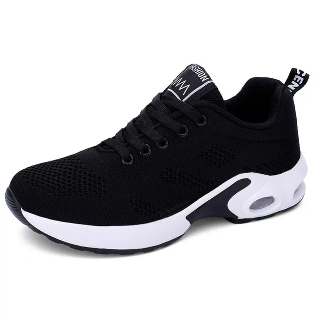 comfortable walking shoes for women and men with arch support, orthopedic design, and wide toe box
