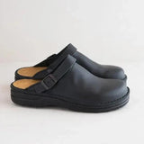 Cauzac™ Premium Leather Slippers for Everyday Comfort