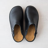 Cauzac™ Premium Leather Slippers for Everyday Comfort