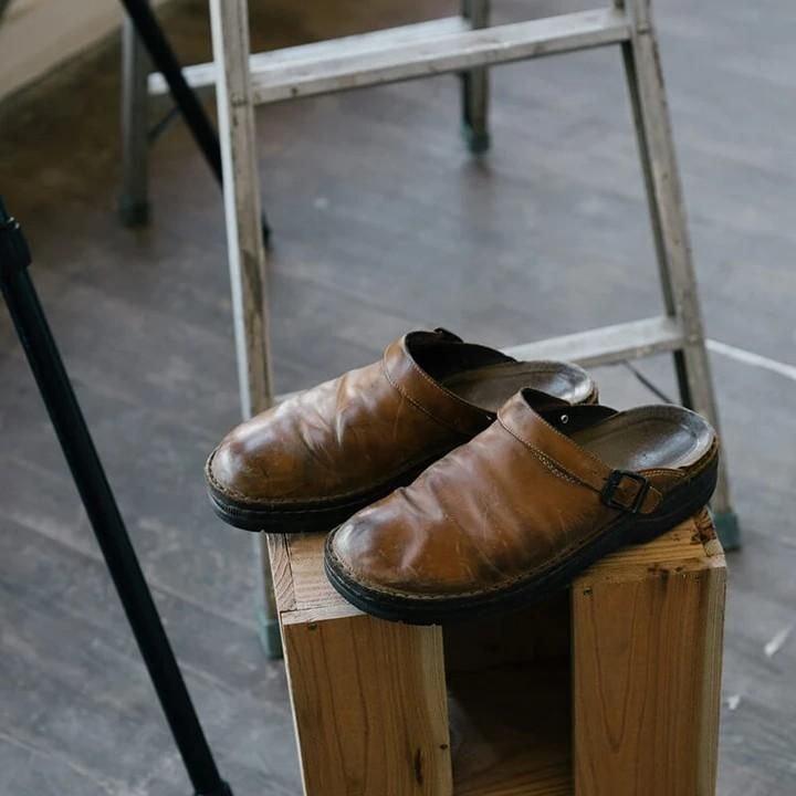 Cauzac™ Premium Leather Slippers for Everyday Comfort