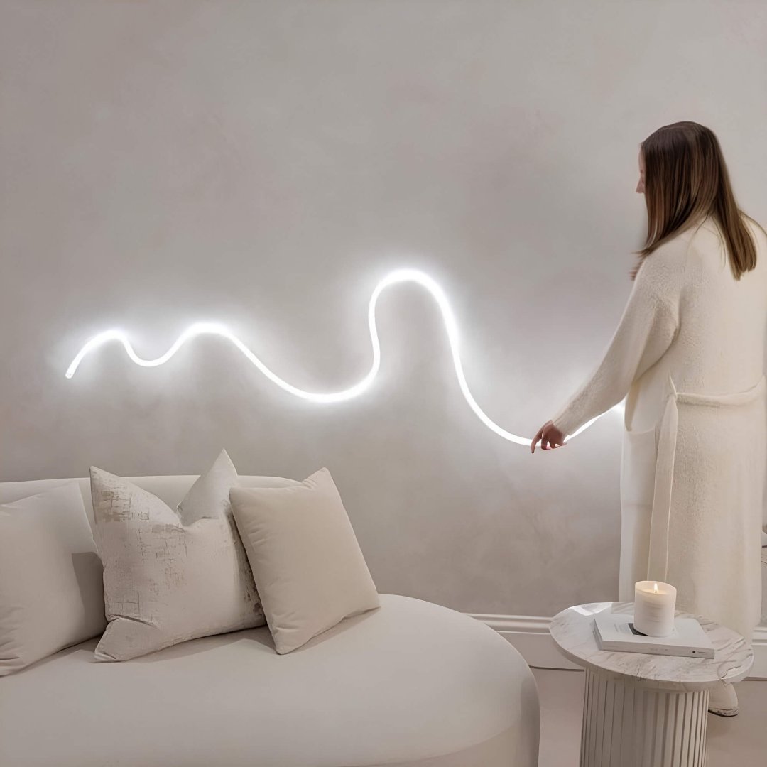 Cauzac™ Elegant LED Wall Light Strip