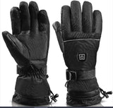 Cauzac™ Heated Unisex Gloves