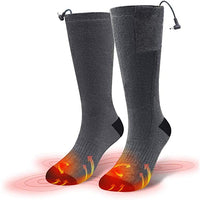 Cauzac™ Heated Unisex Socks for Ultimate Comfort