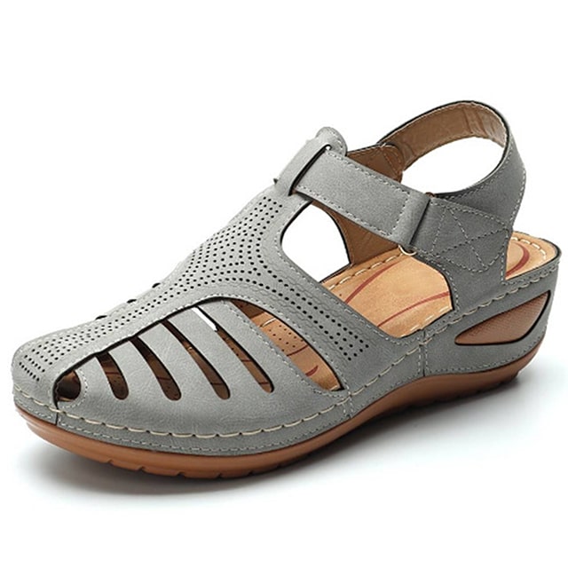 Cauzac™ Elegant Orthopedic Sandals with Custom Comfort