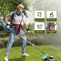Cauzac™ Adjustable Comfort Handle for Weed Eaters