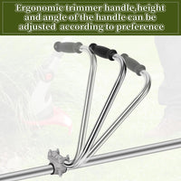 Cauzac™ Adjustable Comfort Handle for Weed Eaters