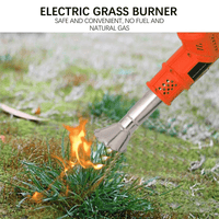 Cauzac™ 3-in-1 Electric Weed Eliminator – Safe & Efficient