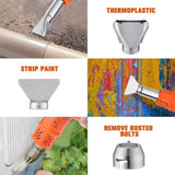 Cauzac™ 3-in-1 Electric Weed Eliminator – Safe & Efficient