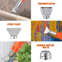 Cauzac™ 3-in-1 Electric Weed Eliminator – Safe & Efficient