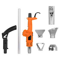 Cauzac™ 3-in-1 Electric Weed Eliminator – Safe & Efficient