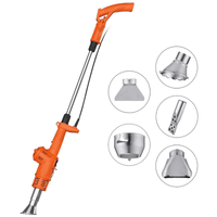 Cauzac™ 3-in-1 Electric Weed Eliminator – Safe & Efficient