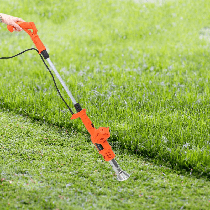 Cauzac™ 3-in-1 Electric Weed Eliminator – Safe & Efficient