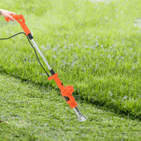 Cauzac™ 3-in-1 Electric Weed Eliminator – Safe & Efficient