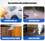 Cauzac™ 2000W High-Performance Electric Pressure Washer