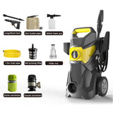 Cauzac™ 2000W High-Performance Electric Pressure Washer