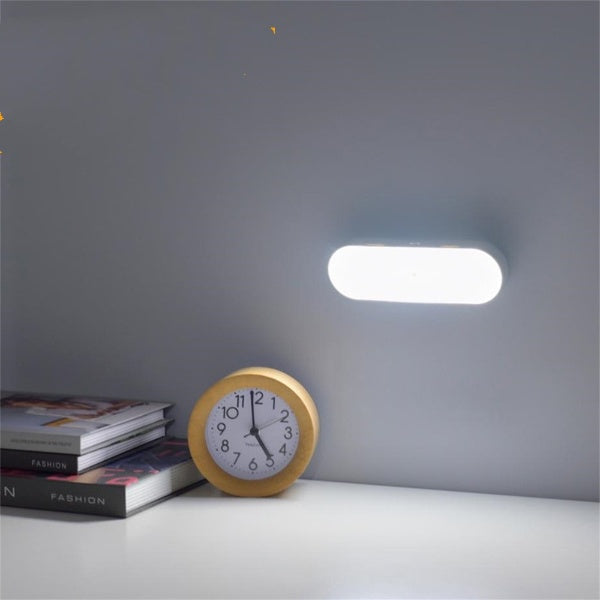 Cauzac™ Rechargeable Minimalist Oval Wall Light