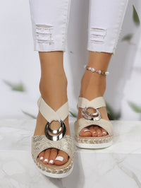 Cauzac™ Elegant Orthopedic Sandals for Comfort & Style