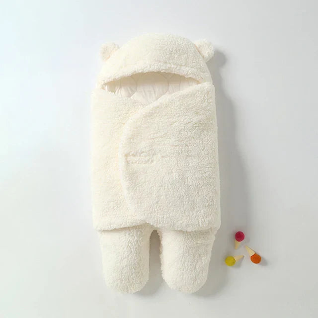 Cauzac™ CuddleWrap Baby Swaddle Blanket