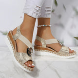Cauzac™ Elegant Orthopedic Sandals for Comfort & Style