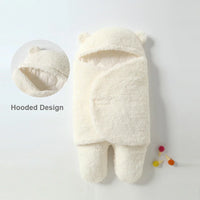 Cauzac™ CuddleWrap Baby Swaddle Blanket