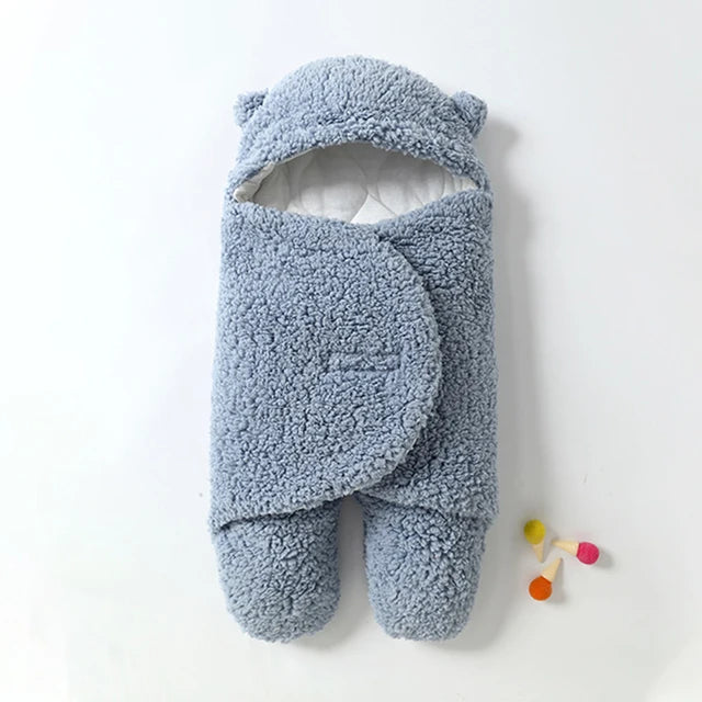 Cauzac™ CuddleWrap Baby Swaddle Blanket