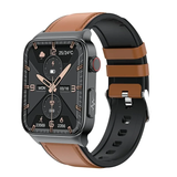 Cauzac™ Advanced Health Monitoring Smartwatch with ECG and Fitness Tracking