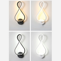 Cauzac™ Elegant Wall Lamp for a Stylish Home Atmosphere