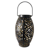 Cauzac™ Elegant Solar Lantern – Illuminate Your Outdoor Spaces