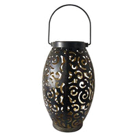 Cauzac™ Elegant Solar Lantern – Illuminate Your Outdoor Spaces