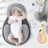 Cauzac™ Anti-Spill Reflux Nursing Pillow – Supportive Comfort for Your Baby’s First Year