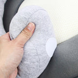 Cauzac™ Anti-Spill Reflux Nursing Pillow – Supportive Comfort for Your Baby’s First Year