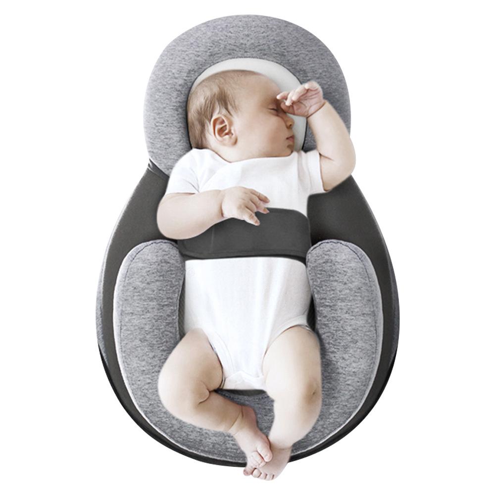 Cauzac™ Anti-Spill Reflux Nursing Pillow – Supportive Comfort for Your Baby’s First Year