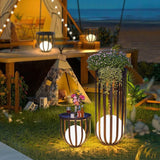 Cauzac™ Stylish Solar Garden Lamp for Weatherproof Outdoor Ambiance