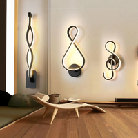 Cauzac™ Elegant Wall Lamp for a Stylish Home Atmosphere