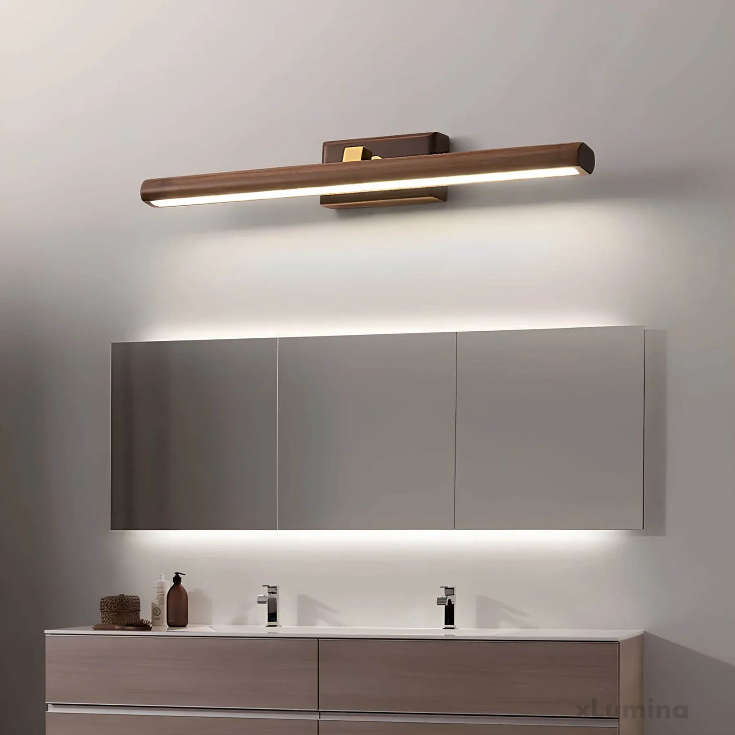 Cauzac™ Chic Wooden Wall Light – Elevate Your Home's Ambiance