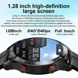 Cauzac™ Advanced Fitness Smartwatch – Your Ultimate Activity Partner