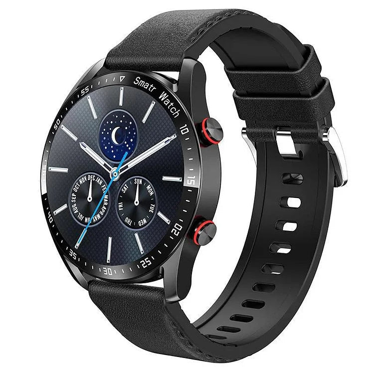 Cauzac™ Advanced Fitness Smartwatch – Your Ultimate Activity Partner