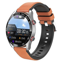 Cauzac™ Advanced Fitness Smartwatch – Your Ultimate Activity Partner