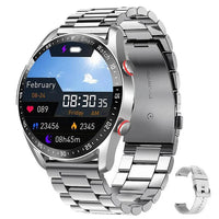 Cauzac™ Advanced Fitness Smartwatch – Your Ultimate Activity Partner