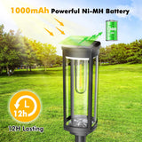 Cauzac™ Eco-Friendly Solar Lanterns – Illuminate Your Outdoors in Style