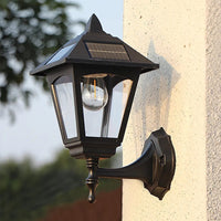 Cauzac™ Classical Solar-Powered Wireless Wall Light with Free Offer