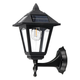 Cauzac™ Classical Solar-Powered Wireless Wall Light with Free Offer