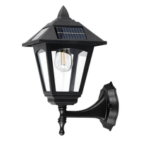 Cauzac™ Classical Solar-Powered Wireless Wall Light with Free Offer