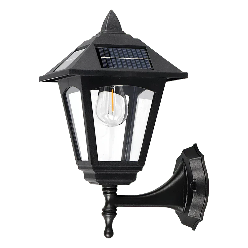 Cauzac™ Classical Solar-Powered Wireless Wall Light with Free Offer