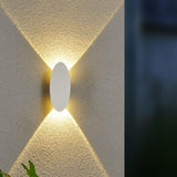 Cauzac™ Modern Outdoor LED Wall Light – Versatile Aluminum Design